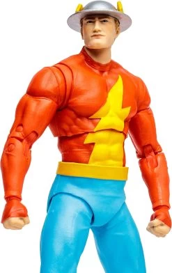 DC Multiverse: Jay Garrick: The Flash Age - The Flash (Jay Garrick) 16 DC Multiverse: Jay Garrick: The Flash Age - The Flash (Jay Garrick) -Trendy Toy Store 71pEK6TeIoL. AC SL1500
