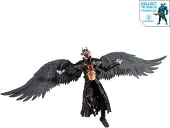 DC Multiverse: Dark Nights: Metal (The Merciless CTB) - Batman Who Laughs (Hawkman) -Trendy Toy Store 71pOqvxf5mL. AC SL1500
