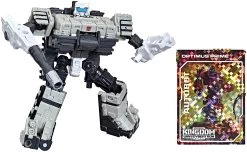 Transformers Generations War For Cybertron: Kingdom: Deluxe - Slammer (WFC-K33) -Trendy Toy Store 71pP 2UMJyL. AC SL1500