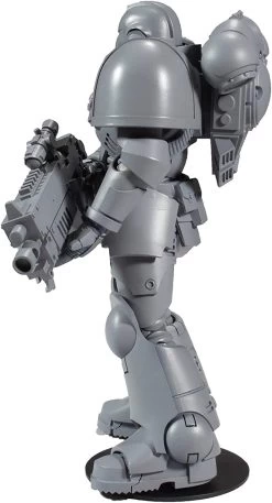 McFarlane: Warhammer 40,000 - Ultramarines Primaris Assault Intercessor Space Marine (Artist Proof) 18 McFarlane: Warhammer 40,000 - Ultramarines Primaris Assault Intercessor Space Marine (Artist Proof) -Trendy Toy Store 71pRVOVSi L. AC SL1500