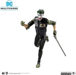 DC Multiverse - Batman: White Knight - The Joker -Trendy Toy Store 71poH8uVVJL. AC SL1500
