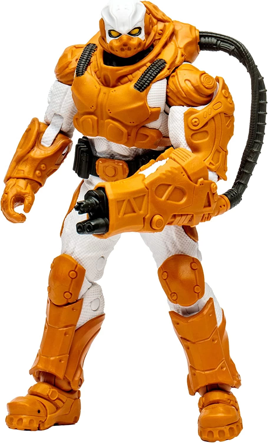 DC Direct Page Punchers: 7" Figure With Flash Comic - Heatwave 7 DC Direct Page Punchers: 7" Figure With Flash Comic - Heatwave - Image 5