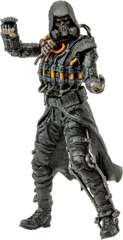 DC Multiverse: Batman: Arkham Knight - Scarecrow -Trendy Toy Store 71qS0wnyqNL. AC SL1500
