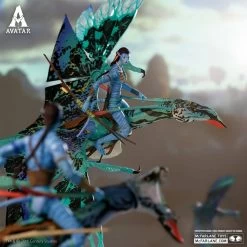 Avatar: MegaFig - Jake Sully's Banshee -Trendy Toy Store 71qZOZ6 weL. AC SL1500