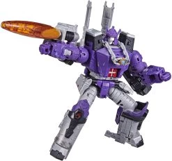 Transformers Generations War For Cybertron: Kingdom: Leader - Galvatron (WFC-K28) -Trendy Toy Store 71qc2 9putL. AC SL1500