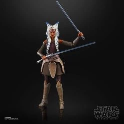 Star Wars The Black Series 6" : Rebels - Ahsoka Tano [#07] -Trendy Toy Store 71qqx7Lv7lL. AC SL1500