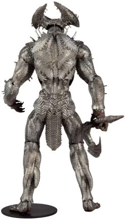 DC Multiverse: Justice League (2021): Mega Action Figure - Steppenwolf -Trendy Toy Store 71r4Nil BhL. AC SL1500