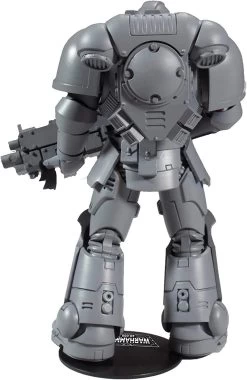 McFarlane: Warhammer 40,000 - Ultramarines Primaris Assault Intercessor Space Marine (Artist Proof) 20 McFarlane: Warhammer 40,000 - Ultramarines Primaris Assault Intercessor Space Marine (Artist Proof) -Trendy Toy Store 71rlp7HFzRL. AC SL1500