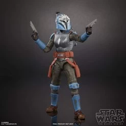 Star Wars The Black Series 6" : The Mandalorian - Bo-Katan Kryze [#10] -Trendy Toy Store 71ru6MJ0reL. AC SL1500