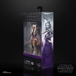 Star Wars The Black Series 6" : Rebels - Ahsoka Tano [#07] -Trendy Toy Store 71s1MImiNIL. AC SL1500