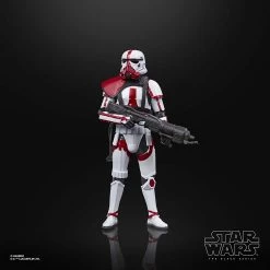 Star Wars The Black Series 6" : The Mandalorian - Incinerator Trooper [#03] -Trendy Toy Store 71s7FGSI5CL. AC SL1500