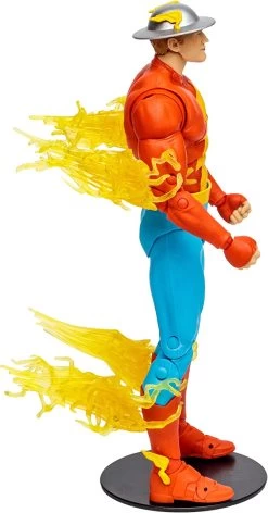 DC Multiverse: Jay Garrick: The Flash Age - The Flash (Jay Garrick) 17 DC Multiverse: Jay Garrick: The Flash Age - The Flash (Jay Garrick) -Trendy Toy Store 71sKCCfmVvL. AC SL1500