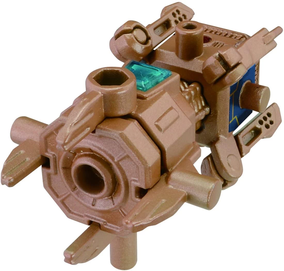 Transformers Prime Arms Micron - Deluxe: AM-31 Frenzy 7 Transformers Prime Arms Micron - Deluxe: AM-31 Frenzy - Image 5