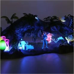 Avatar: World Of Pandora: Omatikaya Rainforest With Jake Sully -Trendy Toy Store 71sw LALzZL. AC SL1500