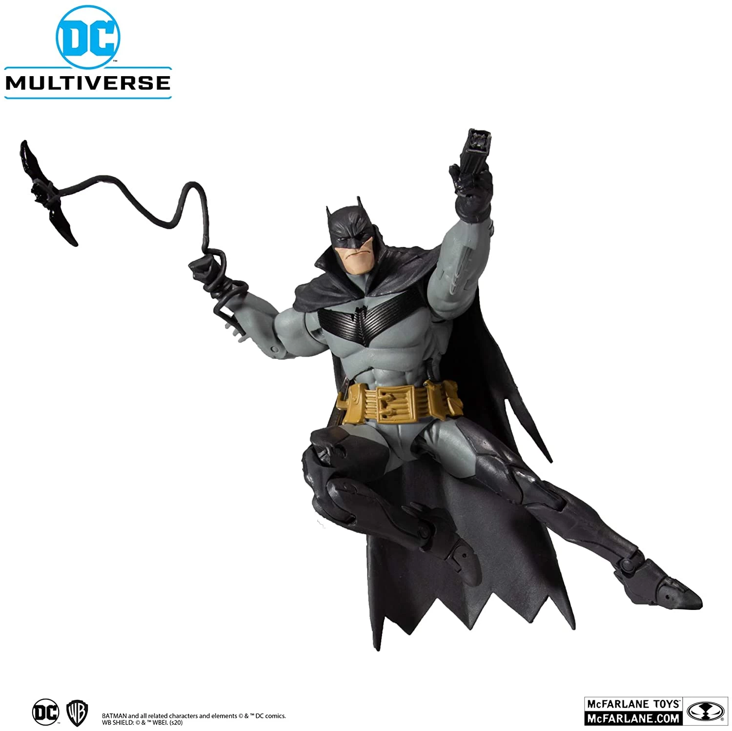 DC Multiverse - Batman: White Knight - Batman 6 DC Multiverse - Batman: White Knight - Batman - Image 4