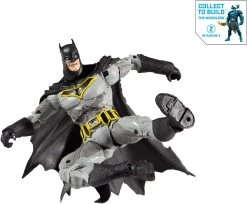 DC Multiverse: Dark Nights: Metal (The Merciless CTB) - Batman 18 DC Multiverse: Dark Nights: Metal (The Merciless CTB) - Batman -Trendy Toy Store 71thpTHMO7L. AC SL1500