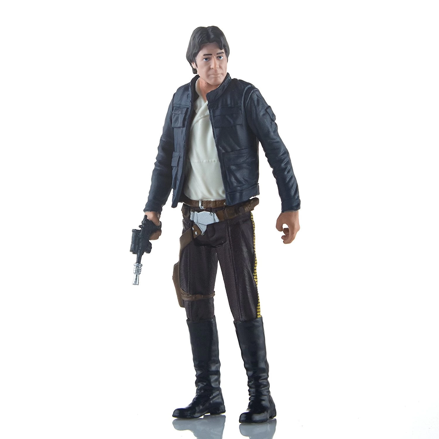 Star Wars Episode VIII The Last Jedi : 3.75" 2-Pack : Han Solo & Boba Fett 5 Star Wars Episode VIII The Last Jedi : 3.75" 2-Pack : Han Solo & Boba Fett - Image 3