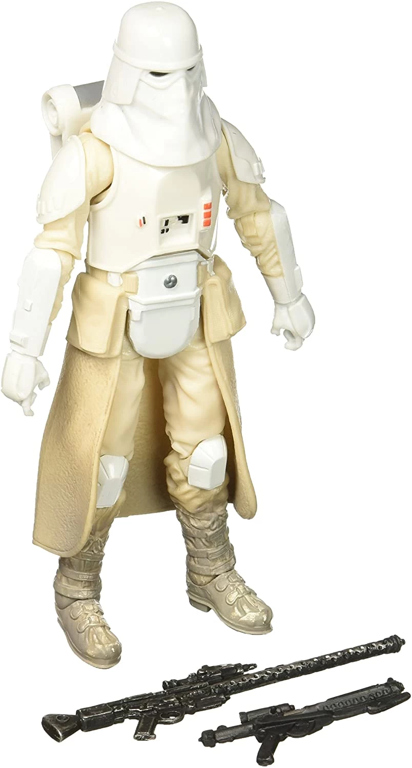 Star Wars Black Series 6" : Empire Strikes Back : Snowtrooper 8 Star Wars Black Series 6" : Empire Strikes Back : Snowtrooper - Image 6