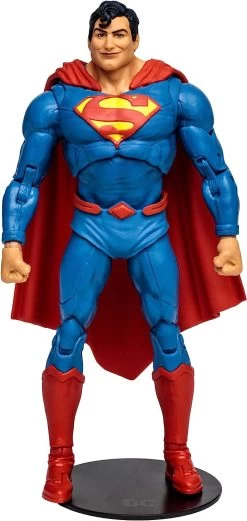DC Multiverse 2-Pack: Superman 85th Anniversary - Superman Vs Superman Of Earth-3 (Ultraman) With Atomica -Trendy Toy Store 71ugUgZNQrL. AC SL1500