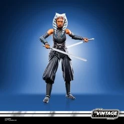 Star Wars The Vintage Collection 3.75" - The Mandalorian: Ahsoka Tano (Corvus) (VC #222) -Trendy Toy Store 71uxUuP IKL. AC SL1500