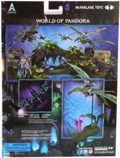 Avatar: World Of Pandora: Neytiri & Banshee -Trendy Toy Store 71voFs9JEAL. AC SL1500
