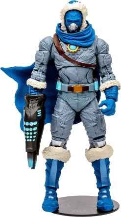 DC Direct Page Punchers: 7" Figure With Flash Comic - Captain Cold -Trendy Toy Store 71wEXBfKLLL. AC SL1500