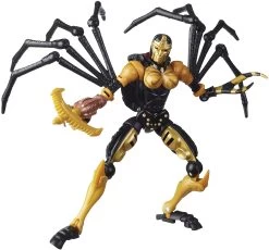 Transformers Generations War For Cybertron: Kingdom: Deluxe - Blackarachnia (WFC-K5) 24 Transformers Generations War For Cybertron: Kingdom: Deluxe - Blackarachnia (WFC-K5) -Trendy Toy Store 71x2jADoscL. AC SL1500