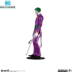 DC Multiverse: DC Rebirth - Joker 10 DC Multiverse: DC Rebirth - Joker -Trendy Toy Store 71xihNl774L. AC SL1500