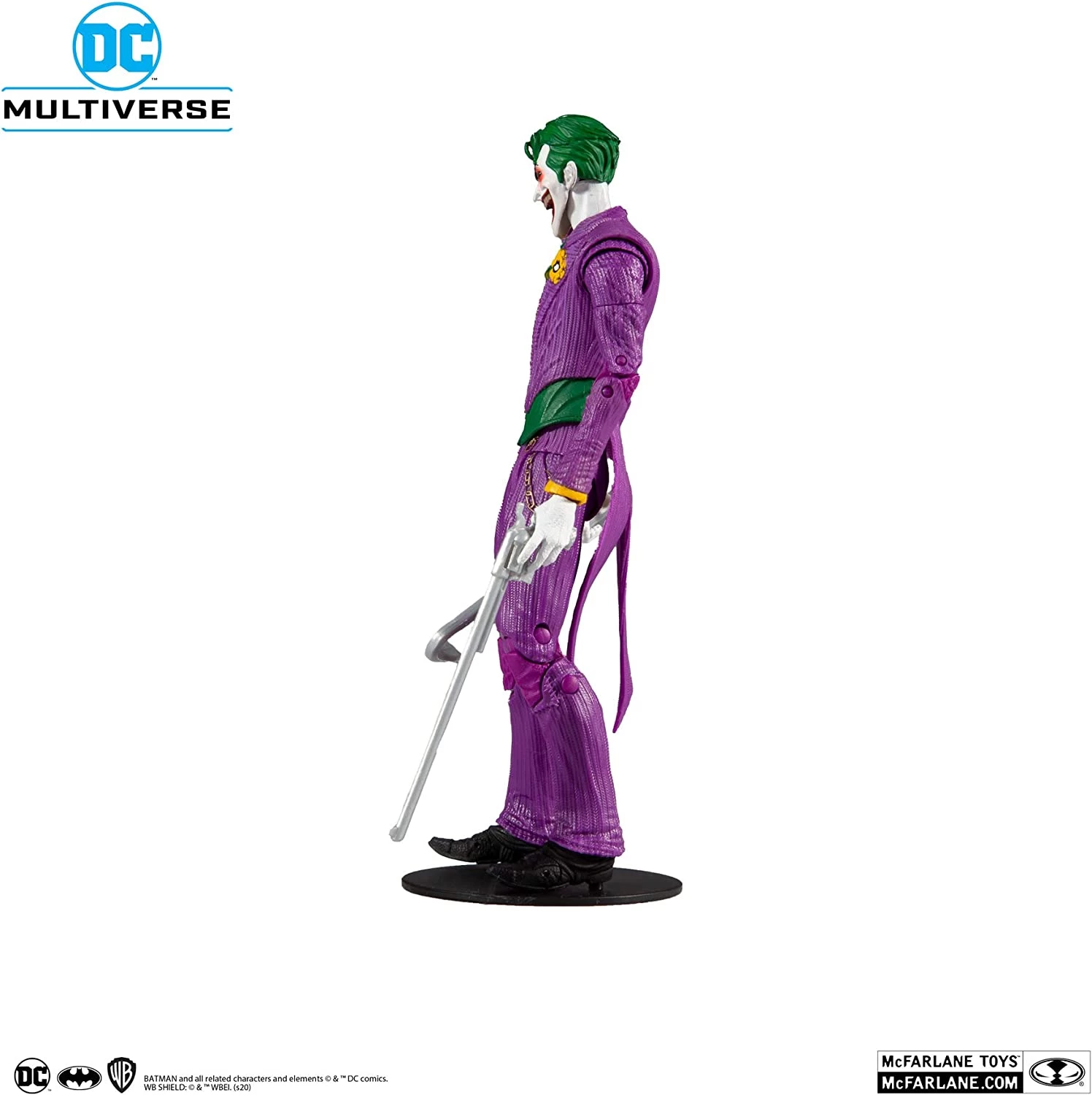 DC Multiverse: DC Rebirth - Joker 5 DC Multiverse: DC Rebirth - Joker - Image 3