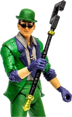 DC Multiverse: Batman: Arkham City - The Riddler -Trendy Toy Store 71xrQwzScYL. AC SL1500