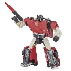 Transformers Generations Deluxe War For Cybertron: Siege - Sideswipe (WFC-S7) -Trendy Toy Store 71xwIpqZZ0L. SL1500