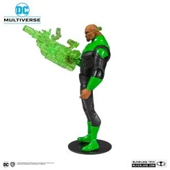 DC Multiverse Animated - Justice League: Green Lantern -Trendy Toy Store 71y9GiZ5zVL. SL1500