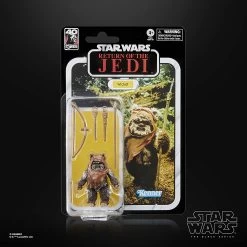 Star Wars Black Series 6" : Return Of The Jedi: 40th Anniversary - Wicket -Trendy Toy Store 71yVE DaTIL. AC SL1500