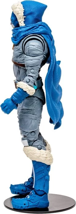 DC Direct Page Punchers: 7" Figure With Flash Comic - Captain Cold -Trendy Toy Store 71yraSOXnYL. AC SL1500