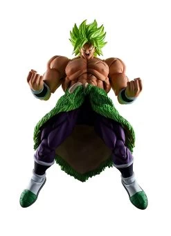 S.H.Figuarts - Dragon Ball Super: Broly - Super Saiyan Broly (Full Power) -Trendy Toy Store 71yttUiZprL. SL1500