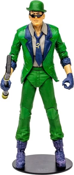 DC Multiverse: Batman: Arkham City - The Riddler -Trendy Toy Store 71zAf7UBuSL. AC SL1500