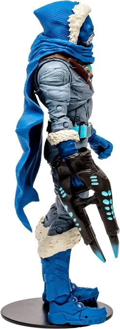 DC Direct Page Punchers: 7" Figure With Flash Comic - Captain Cold -Trendy Toy Store 71zF0O3qFNL. AC SL1500