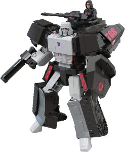 Transformers Collaborative: G.I. Joe Mash-Up - Megatron H.I.S.S. Tank With Cobra Baroness -Trendy Toy Store 71zb8RP3mUL. AC SL1500