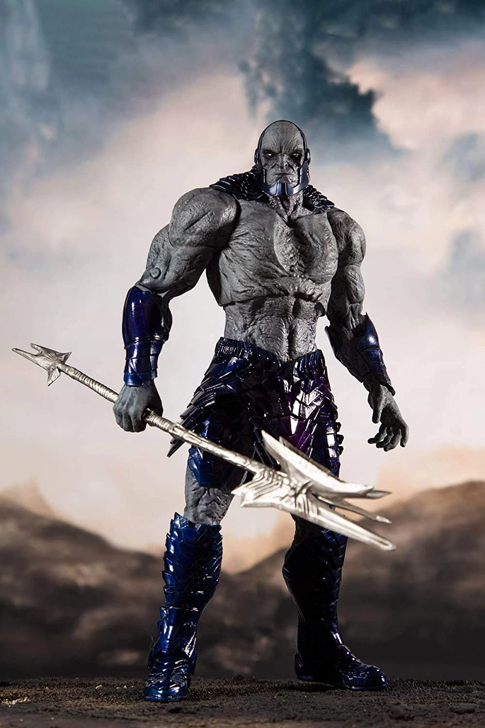 DC Multiverse: Justice League (2021): Mega Action Figure - Darkseid 9 DC Multiverse: Justice League (2021): Mega Action Figure - Darkseid - Image 7