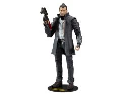 Cyberpunk 2077: 7" Scale Action Figure - Takemura