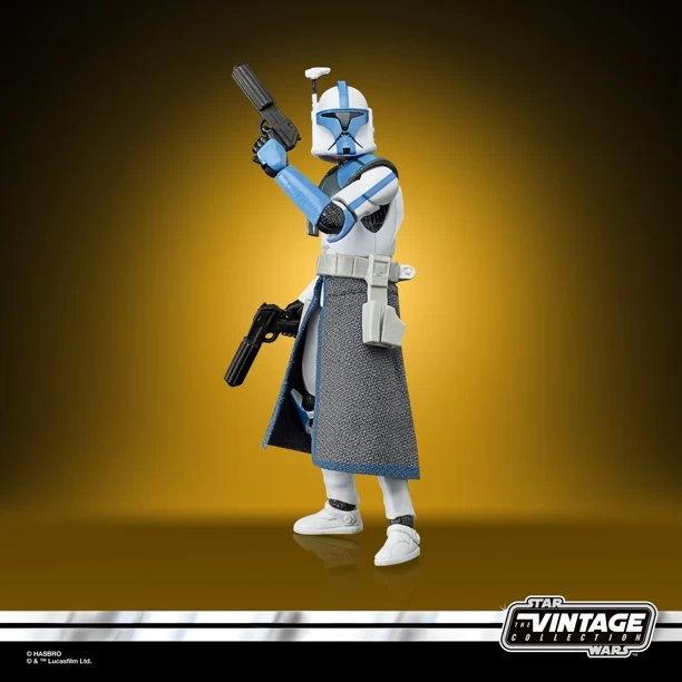 Star Wars The Vintage Collection 3.75" - Clone Wars: Arc Trooper (VC #212) 4 Star Wars The Vintage Collection 3.75" - Clone Wars: Arc Trooper (VC #212) - Image 2