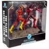 DC Multiverse 2-Pack: Dark Nights: Metal - Earth-52 Batman (Red Death) Vs. Flash -Trendy Toy Store 78fcfad5ec994efd83f67ae51b5dee1axl