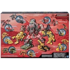 Transformers Studio Series: Transformers: Revenge Of The Fallen: Constructicon Combiner Set - Devastator [#69] -Trendy Toy Store 794eb73bfc2a41e885952091d35adffdxl