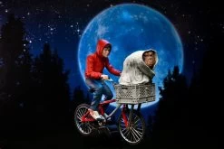 E.T. The Extra-Terrestrial 40th Anniversary: 7" Scale Action Figure - Elliott & E.T. On Bicycle 15 E.T. The Extra-Terrestrial 40th Anniversary: 7" Scale Action Figure - Elliott & E.T. On Bicycle -Trendy Toy Store 7 71701031 408d 4e50 aa3b 98e3bf9c008a