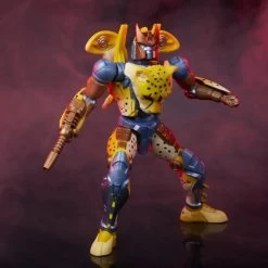 Transformers R.E.D. : Beast Wars - Cheetor