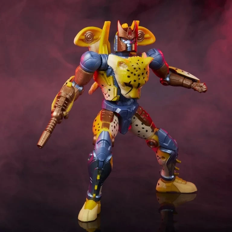 Transformers R.E.D. : Beast Wars - Cheetor 3 Transformers R.E.D. : Beast Wars - Cheetor