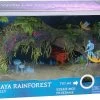 Avatar: World Of Pandora: Omatikaya Rainforest With Jake Sully
