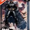 DC Direct Page Punchers: 7" Figure With Injustice 2 Comic - Batman