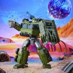 Transformers Generations Legacy: Prime Universe: Voyager - Bulkhead 18 Transformers Generations Legacy: Prime Universe: Voyager - Bulkhead -Trendy Toy Store 813mZQ2zJcL. AC SL1500