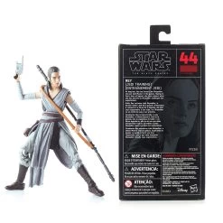 Star Wars Episode VIII The Last Jedi 6" Black Series: Rey (Jedi Training) [#44] -Trendy Toy Store 813o4pedLRL. SL1500